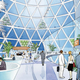 Illustration for article titled Underwater city could fit 5,000 people and draw energy from the seabed